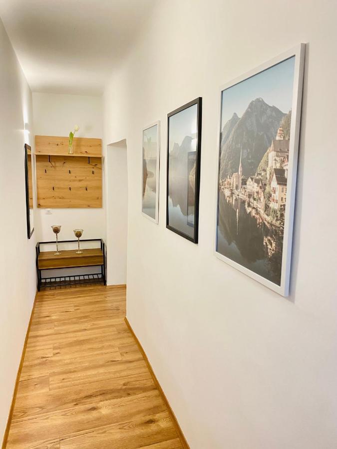 Siriuskogel Im Zentrum Von バート・イシュル エクステリア 写真