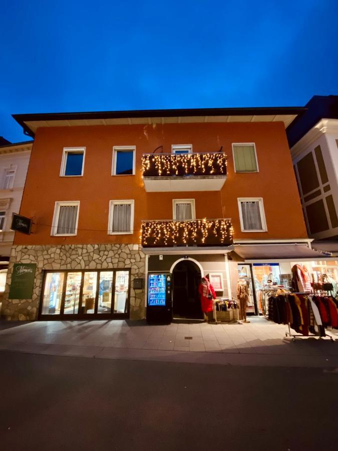 Siriuskogel Im Zentrum Von バート・イシュル エクステリア 写真
